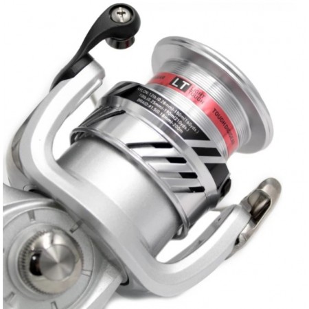 Катушка DAIWA 20 CROSSFIRE LT 4000-C