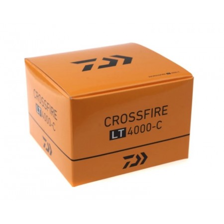 Катушка DAIWA 20 CROSSFIRE LT 4000-C