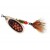 Блесна MEPPS Black Fury Mouche Orange №3 6,5г CU