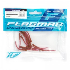 Слаг FLAGMAN Nexx 1,6" #106 Lox