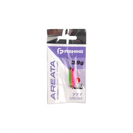 Блесна FLAGMAN Areata 3,9g цвет 777