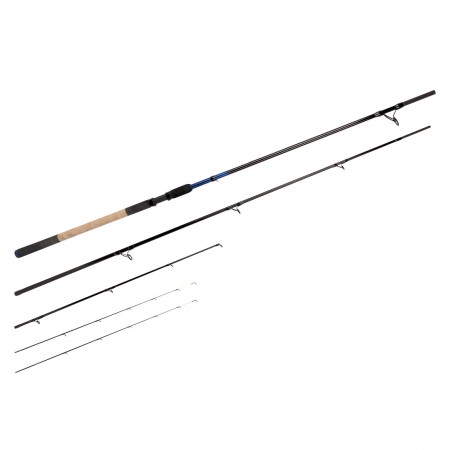 F-FISHING Удилище фидерное Gasta Feeder 3,9м тест max 80г