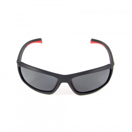 Очки поляризационные "СЛЕДОПЫТ" "Tsunami" в футляре, линзы grey.