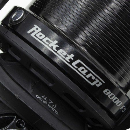 Катушка FLAGMAN "Rocket Carp 8000 FS"