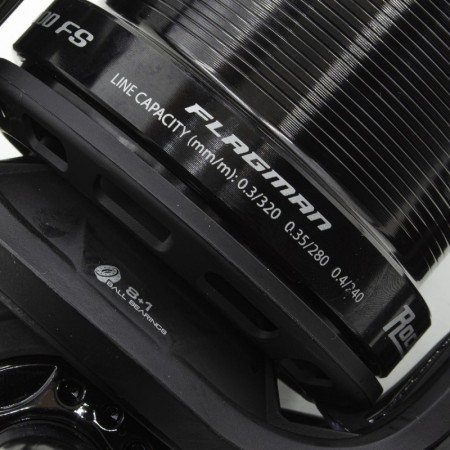 Катушка FLAGMAN "Rocket Carp 8000 FS"