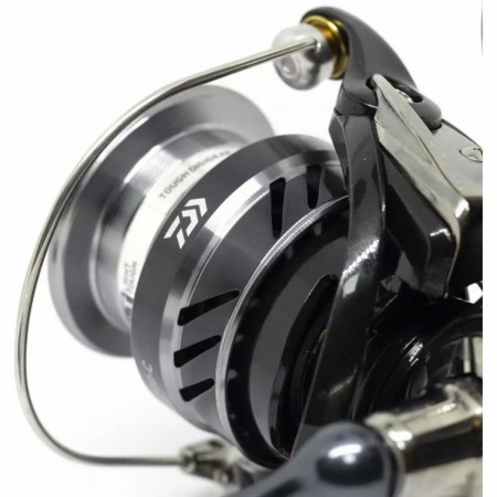 Катушка DAIWA 19 Ninja BS LT 5000-C