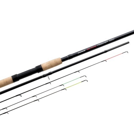Удилище фидерное FLAGMAN Force Active Feeder 3,90m 140gr 