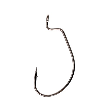 Крючок AZURA Finesse Offset Hook #1/0