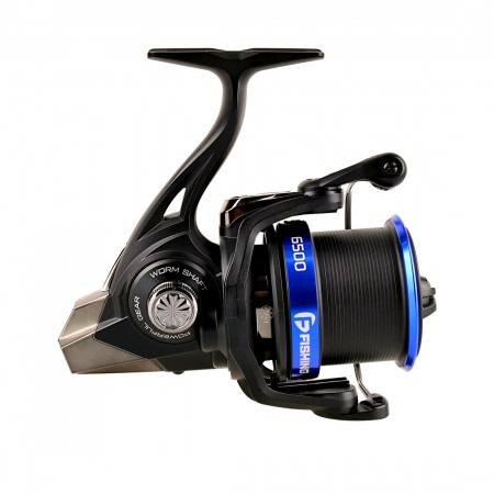 Катушка фидерная F-FISHING Gasta Big Pit Feeder 6500