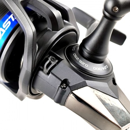 Катушка фидерная F-FISHING Gasta Big Pit Feeder 6500