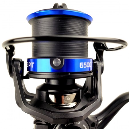 Катушка фидерная F-FISHING Gasta Big Pit Feeder 6500