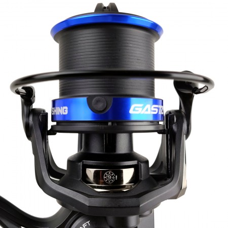 Катушка фидерная F-FISHING Gasta Big Pit Feeder 6500