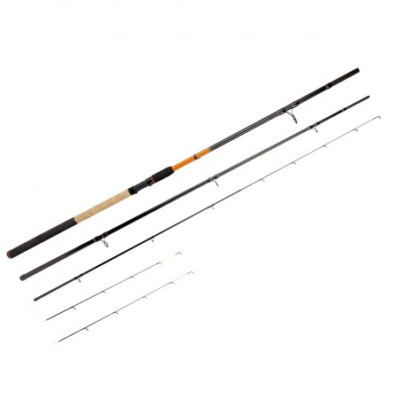 Удилище фидерное F-FISHING Fiaba Feeder 4,2м тест max 150г