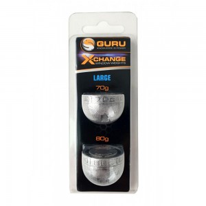 Сменный груз для кормушек GURU Window Feeder Extra Heavy L 70 + 80 гр