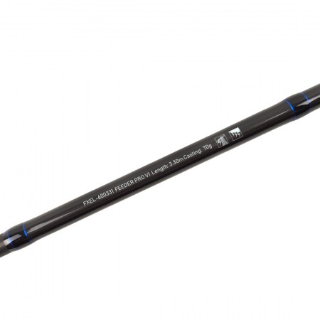 ELEGANCE FEEDER PRO Удилище фидерное V1 3,30м тест max 70г