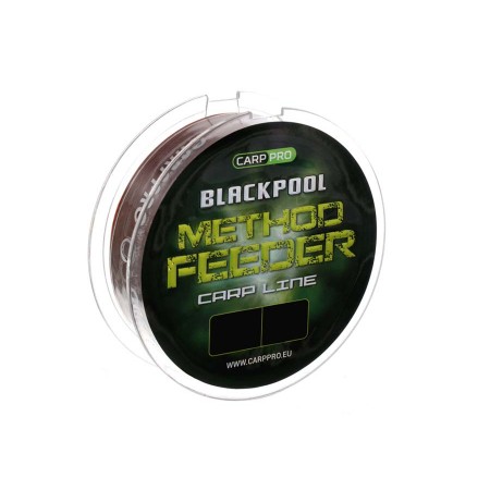 Леска CARP PRO Blackpool Method Feeder Carp 150M 0,30mm