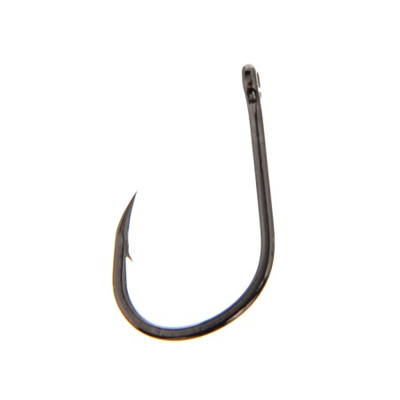 Крючки Карповые CARP PRO Black Nickel Wide Gape Classics №2