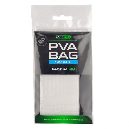 CARP PRO ПВА пакет 60х140мм 20шт