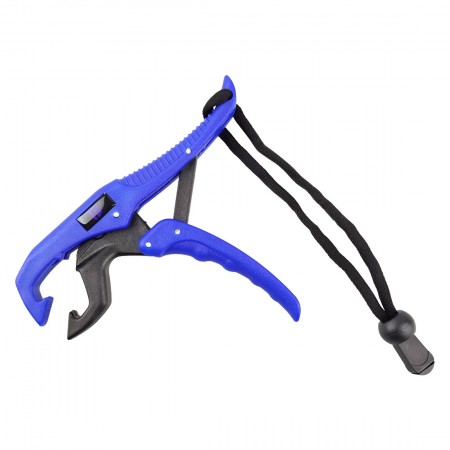 F-FISHING Захват рыболовный Lip Grip Plastic 16см