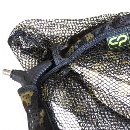 Голова подсакa карпового CARP PRO 24'' круглая 60*50 мм сетка camo
