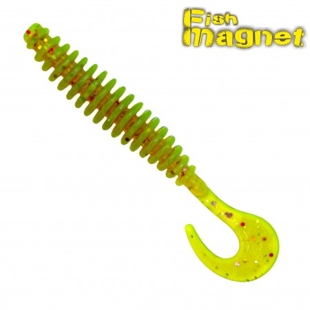 Силиконовые приманки Fish Magnet Stik 2" 002