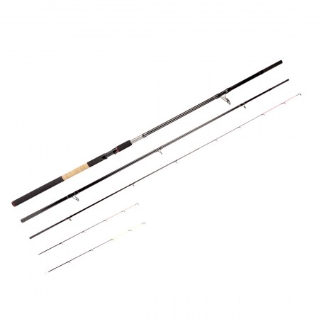 F-FISHING Удилище фидерное Axis River 3,3м тест max 150г