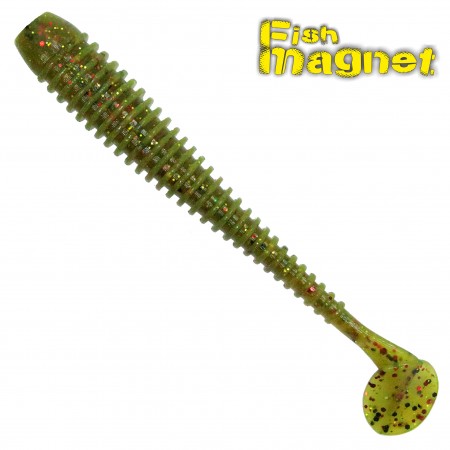 Силиконовые приманки Fish Magnet Choppy 2" 123