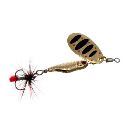 Блесна F-FISHING Onyx 5г цвет 106