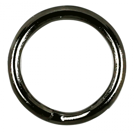 Кольцо заводное OWNER Split Ring Fine Wire №0 24шт