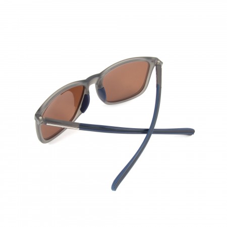 Очки поляризационные "СЛЕДОПЫТ" "Ontario" в футляре, линзы brown.