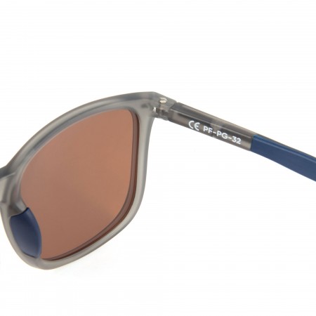 Очки поляризационные "СЛЕДОПЫТ" "Ontario" в футляре, линзы brown.