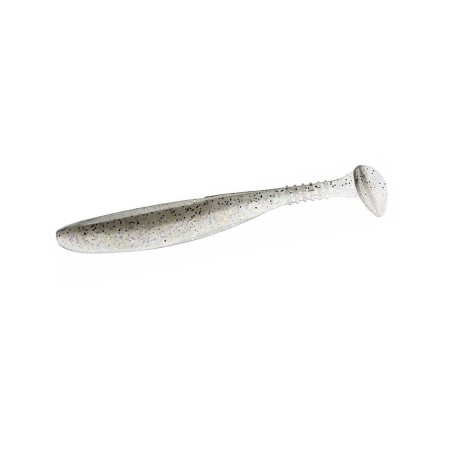 Виброхвост DAIWA TN D'Fin 7.5cm Rainbow Shad (10шт.)