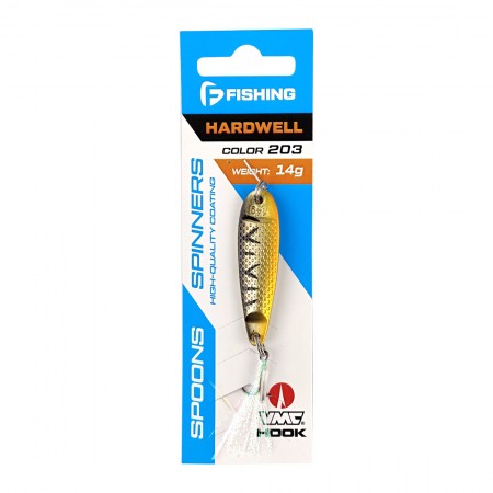 Блесна FLAGMAN HardWell 14g цвет 203
