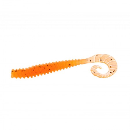 Твистер FLAGMAN Striker 2.5'' #102 Orange