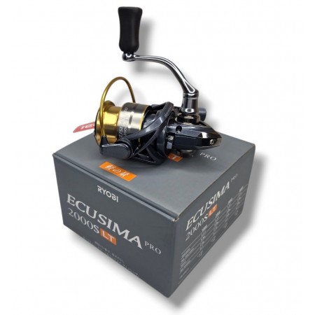 Катушка RYOBI ECUSIMA PRO-LT 3000S