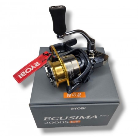 Катушка RYOBI ECUSIMA PRO-LT 3000S