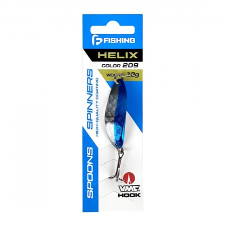 Блесна FLAGMAN Helix 12g цвет 209