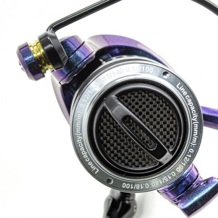 Катушка спиннинговая FLAGMAN Orbion 2500S Катушка спиннинговая FLAGMAN Orbion 2500S