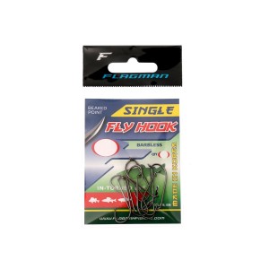 Крючки FLAGMAN Fly Hook №10 10шт