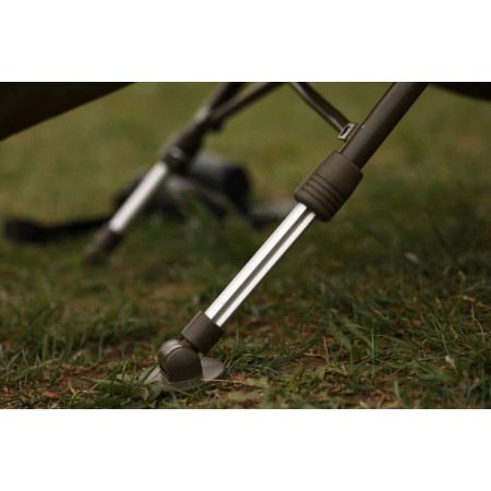 Кресло карповое KORDA Compac Low Chair Dark Kamo