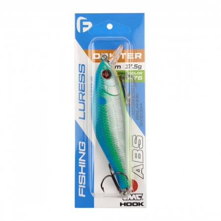 Воблер FLAGMAN Drifter 90SP 0.5-2.0m цвет 476