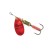 MEPPS Блесна Aglia Platium №3 6,5г AG/red MEPPS Блесна Aglia Platium №3 6,5г AG/red