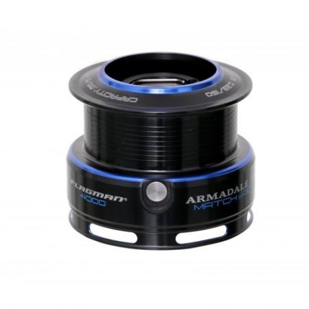 Запасная металлическая шпуля FLAGMAN Armadale Pro Match And Picker Reel 4000 Запасная металлическая шпуля FLAGMAN Armadale Pro Match And Picker Reel 4000