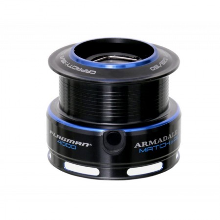 Запасная металлическая шпуля FLAGMAN Armadale Pro Match And Picker Reel 4000