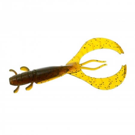 Рак FLAGMAN FL Craw 2,5"  #120 Green Pumpkin
