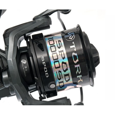 CARP PRO Катушка Tork 10000 Spod ручка вкручивается CARP PRO Катушка Tork 10000 Spod ручка вкручивается