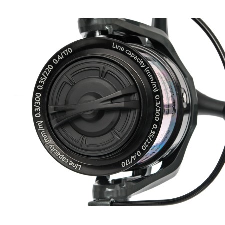 CARP PRO Катушка Tork 10000 Spod ручка вкручивается