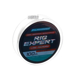 Леска FLAGMAN Rig Expert Line 100m 0,12mm