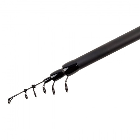 Удилище болонское теле с кольцами F-FISHING Axis Bolo 4м