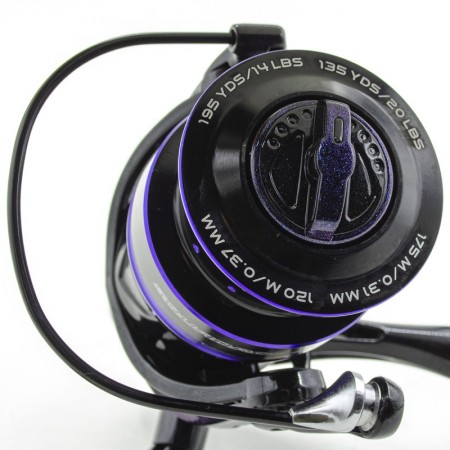 Катушка фидерная FLAGMAN "Squadron Pro Carp Feeder 6000 FD" 